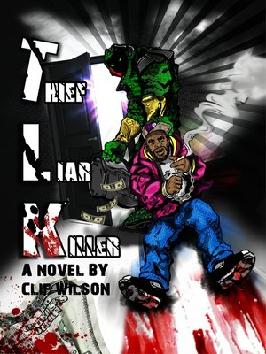 cover image of TLK Thief Liar Killer